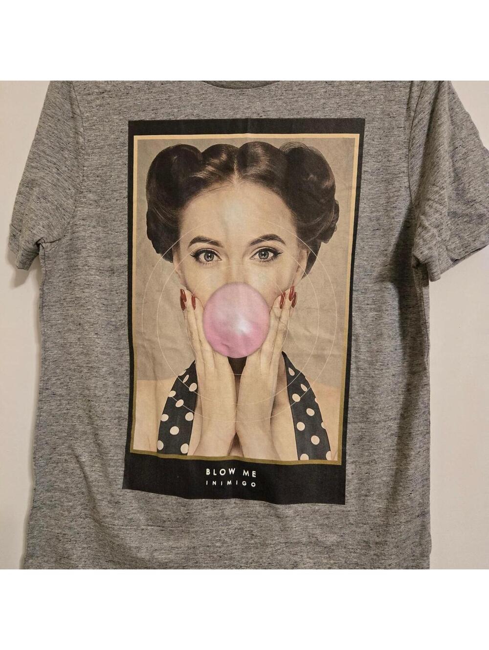 Men's Grey Tshirt